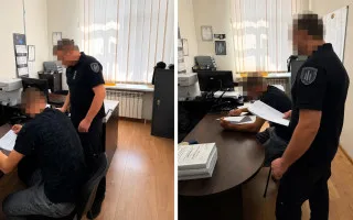 В Полтаве полицейский сломал руку и избил мужчину, чтобы доставить в ТЦК — ГБР