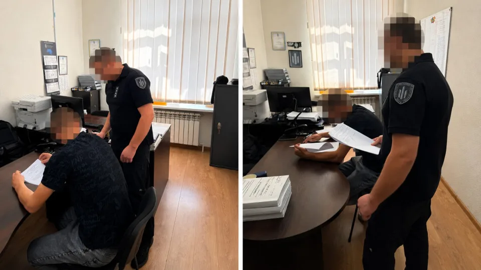 У Полтаві поліцейський зламав руку та побив чоловіка, щоб доставити до ТЦК – ДБР