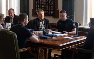Украина откроет архивы СБУ и Службы внешней разведки относительно трагических событий ХХ века на Волыни