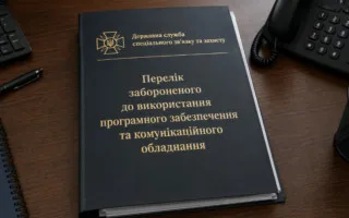 Добавлено 262 позиции: расширен перечень запрещенного к использованию программного обеспечения