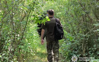В Черновцах после двух суток поисков нашли мертвым 8-летнего мальчика