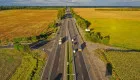 На Харківщині тимчасово перекрито рух на ділянці дороги Київ – Харків – Довжанський