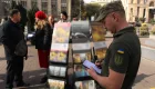 Jehovah's Witness refused mobilization because his faith prohibits him from carrying weapons: court sentenced to 3 years imprisonment
