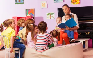 Дитсадки можуть з’явитися у житлових будинках — в Україні оновили правила створення дошкільних закладів