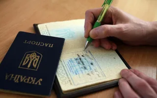 Граждане с регистрацией на ВОТ не могут подтвердить место жительства: в Раде хотят изменить закон
