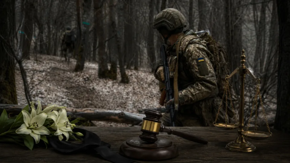 Міноборони відмовило родині загиблого бійця у виплаті через алкоголь, хоча причиною смерті був інсульт