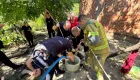 На Харківщині 4-річний хлопчик упав у колодязь: дитину госпіталізували