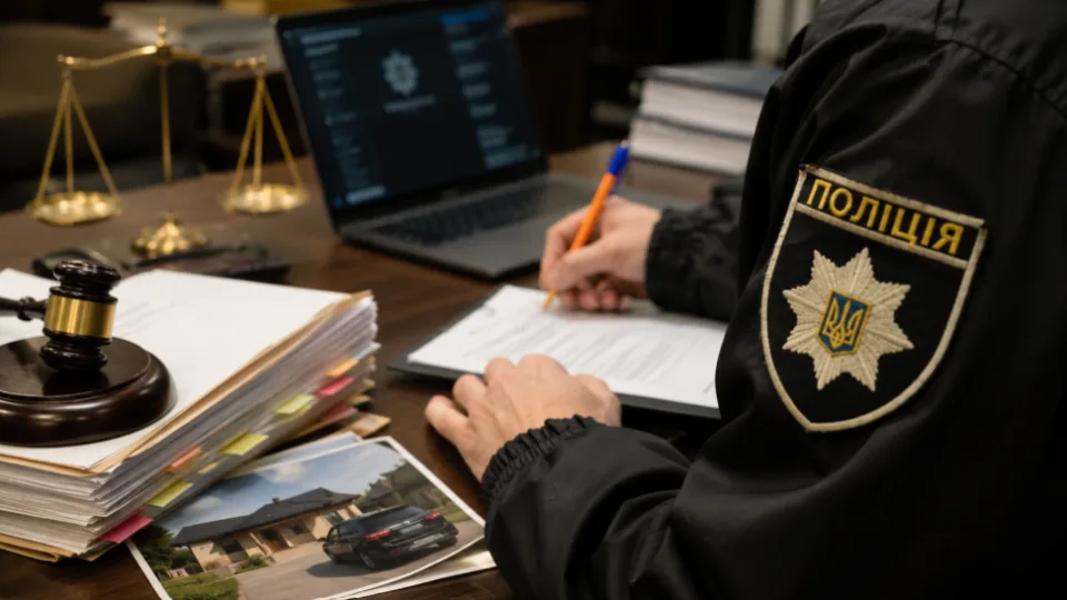 The National Police Will Search for Assets Acquired Dubiously by Civil Servants in Categories "B" and "V"
