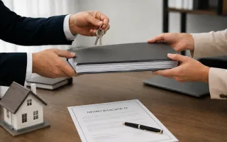 Передача недвижимости в управление: кто остается налогоплательщиком