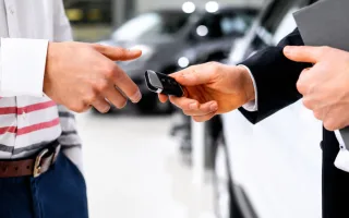 Продаете автомобиль: нужно ли платить за первую продажу в течение года