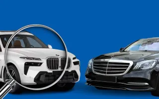 У секретаря горсовета в Черкасской области могут конфисковать элитные авто, оформленные на водителя
