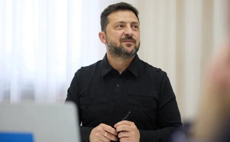 Владимир Зеленский поговорил с новым премьер-министром Великобритании Энди Бернемом: детали разговора