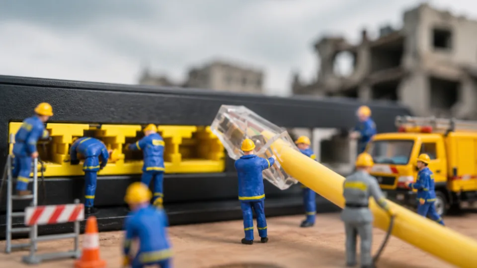Пропал связь после обстрела: операторов хотят обязать быстрее восстанавливать мобильную связь и интернет