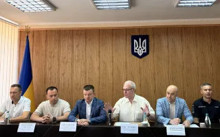 Как работают суды под обстрелами: в Запорожье обсудили обеспечение правосудия в условиях войны