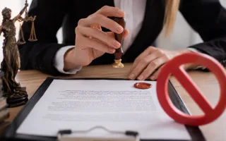 Когда нотариус имеет право отказать в удостоверении документов: полный перечень законных оснований