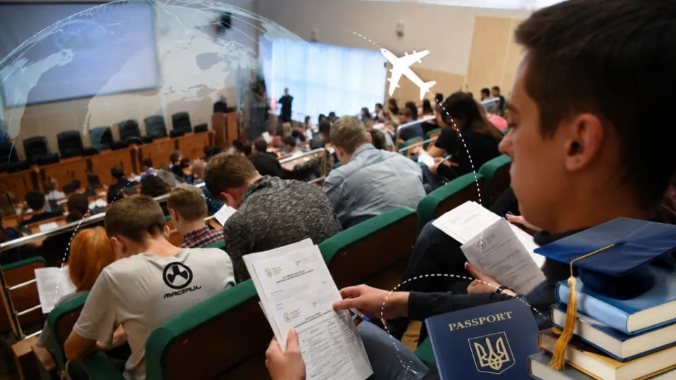 Навчаєтесь в аспірантурі за кордоном: чи можна отримати відстрочку від мобілізації