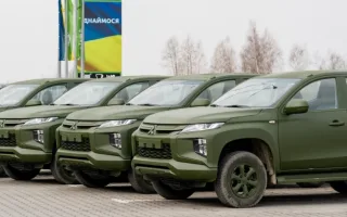 Один військовий — одне авто: чи можна залишити гуманітарний транспорт після звільнення та що буде за його продаж