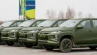 Один військовий — одне авто: чи можна залишити гуманітарний транспорт після звільнення та що буде за його продаж
