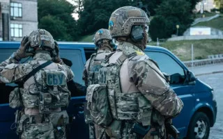 Особи, які конфіденційно співпрацювали з розвідкою та СБУ, можуть отримати статус УБД