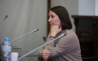 Поездка в РФ и родственники на временно оккупированной территории: ВСП отложил решение по судье Карташевой