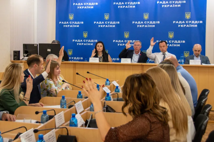 The Council of Judges of Ukraine will appeal to the Cabinet of Ministers due to non-compliance with the law on judicial remuneration