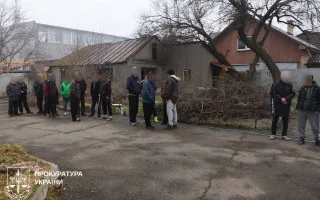 В Харькове ликвидировали псевдореабилитационные центры — людей незаконно удерживали и эксплуатировали