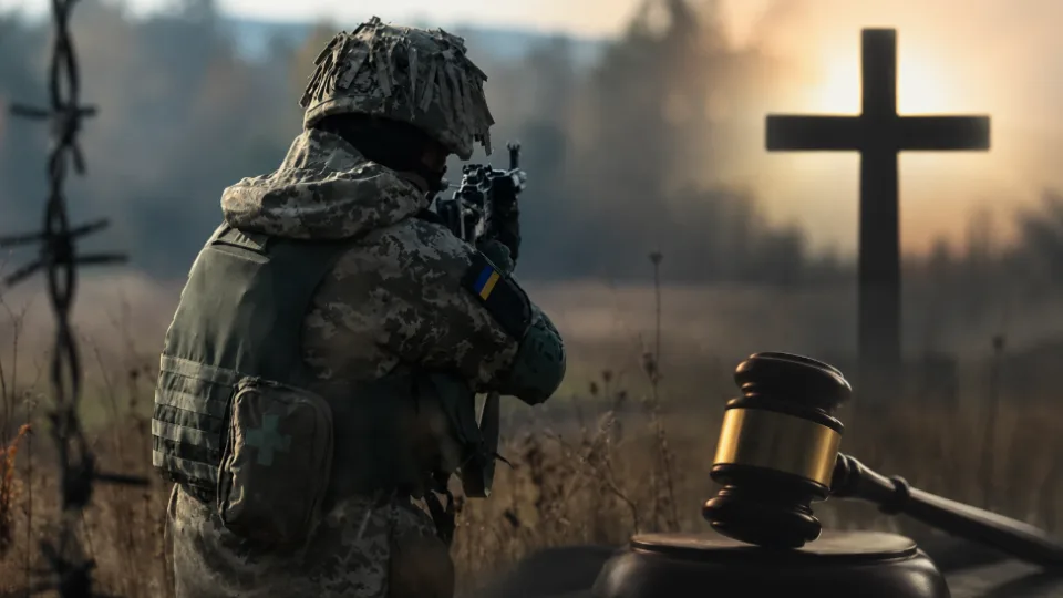 Faith Does Not Allow Fighting: Court Sentences Serviceman Who Refused to Follow Order