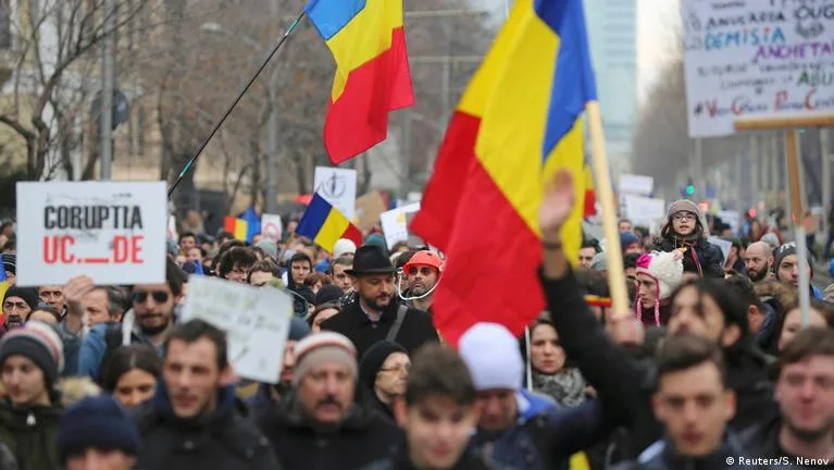 Влада не може карати лише через сам факт протесту: ЄСПЛ став на захист учасників мирного мітингу
