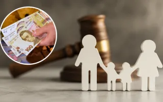 ВС дозволив примусове виконання в Україні рішення іноземного суду про стягнення заборгованості зі сплати аліментів