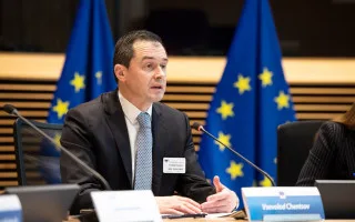 Всеволод Ченцов — віцепрем’єр з питань євроінтеграції: повна біографія та дипломатичний шлях