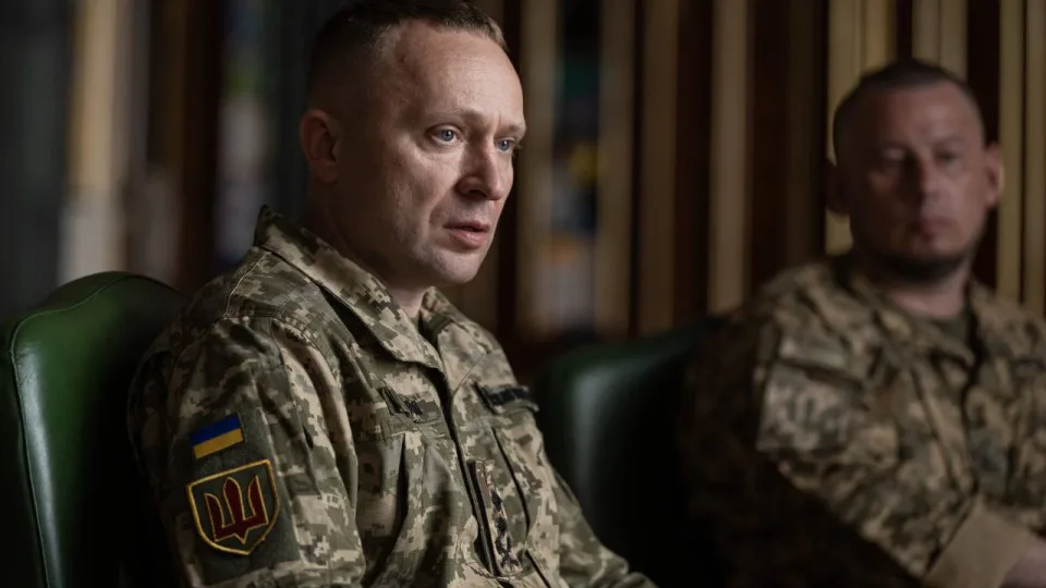 Зеленський ухвалив рішення призначити Михайла Драпатого новим Головнокомандувачем ЗСУ