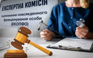 Дайджест спорів з експертними командами після реформи МСЕК: як захистити право пацієнта на участь в огляді та обґрунтоване рішення