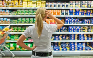 Как отличить веганский продукт от вегетарианского — что скрывает этикетка