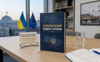 Уголовный кодекс будущего: рабочая группа передаст Президенту проект самой масштабной уголовно-правовой реформы