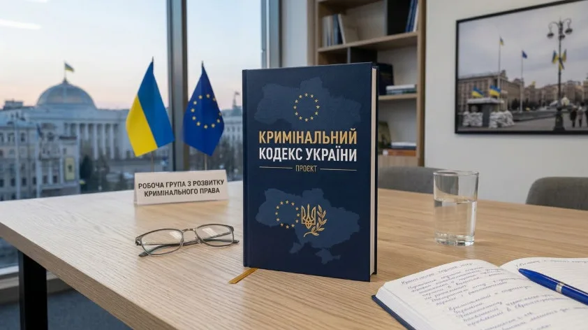 Уголовный кодекс будущего: рабочая группа передаст Президенту проект самой масштабной уголовно-правовой реформы