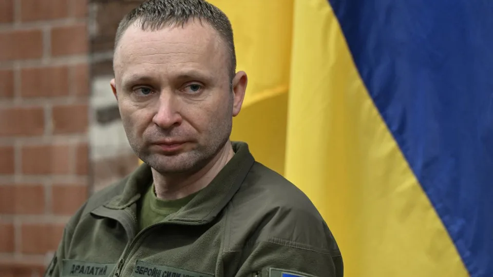 Mykhailo Drapatyi, Commander-in-Chief of the Armed Forces of Ukraine: The Combat Path to the Strategy of Victory