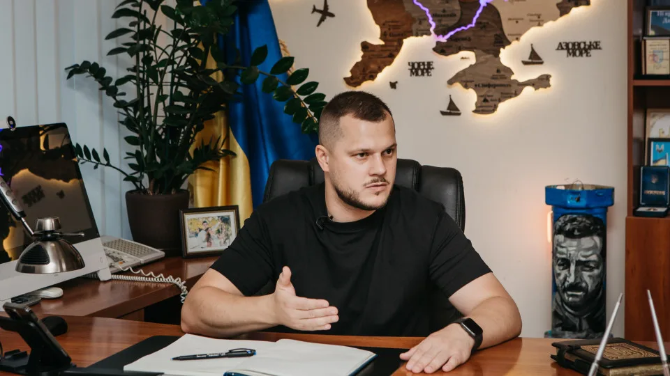 Mykola Kalashnyk, Minister for Recovery, Infrastructure and Transport: The New Face of the Government
