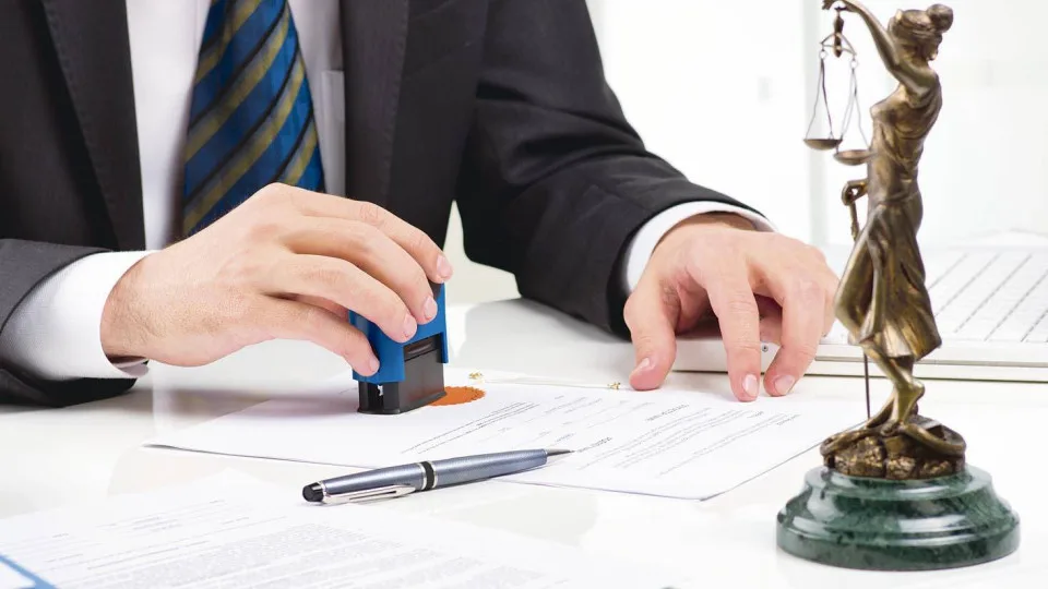 Not only because of documents — in which cases a notary has the right to refuse to perform a notarial act