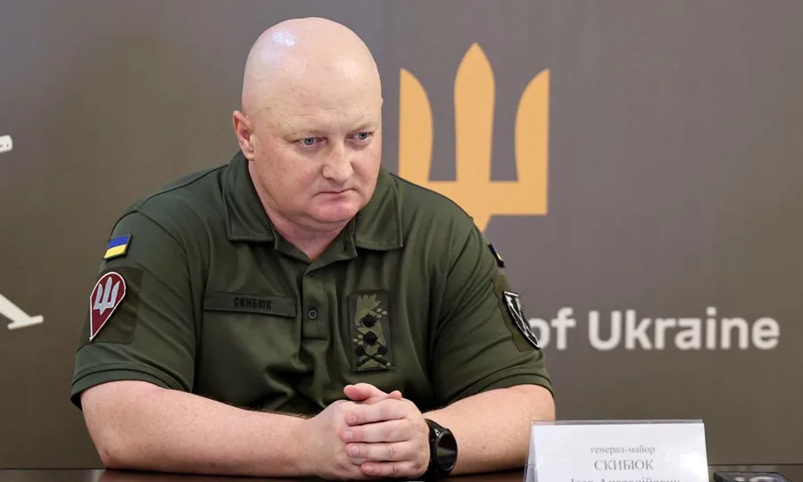 Новым начальником Генерального штаба ВСУ стал Игорь Скибюк вместо Анатолия Гнатова — указы