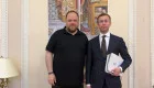 Сергій Корецький та Руслан Стефанчук обговорили підвищення якості урядових законопроєктів