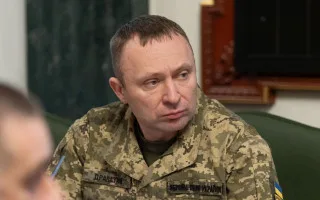 Сырский уволен с должности Главнокомандующего ВСУ и назначен на эту должность Драпатый — указы