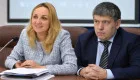 ЦИК признала Богдана Моркляника и Викторию Резникову избранными народными депутатами