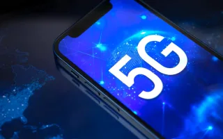 В Киеве стартовало тестирование 5G: где уже работает новая сеть и как подключиться