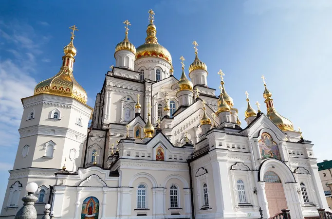 У Почаївської лаври виявили ознаки афілійованості з РПЦ – ДЕСС