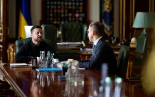 Владимир Зеленский анонсировал обновление подходов к кадровой политике правительства