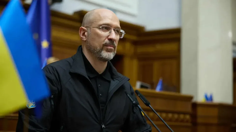 Денис Шмыгаль, первый вице-премьер-министр Украины — Министр энергетики Украины: биография и карьера