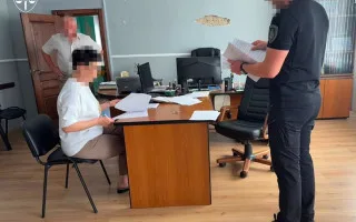 Двух судей из Конотопа подозревают в схеме с фиктивными решениями для уклонения от мобилизации