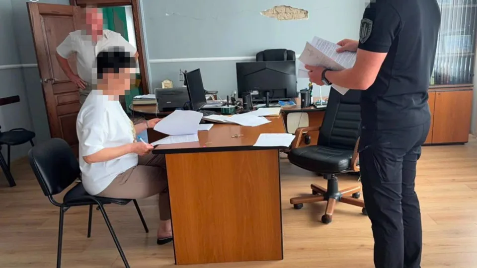 Двух судей из Конотопа подозревают в схеме с фиктивными решениями для уклонения от мобилизации