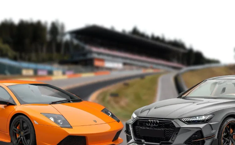 Former head of a state enterprise 'forgot' to declare luxury Lamborghinis, Audi, and BMW