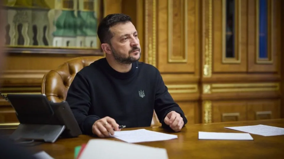 Перехоплювачі для Patriot вироблятимуть в Україні: Володимир Зеленський розкрив деталі домовленостей